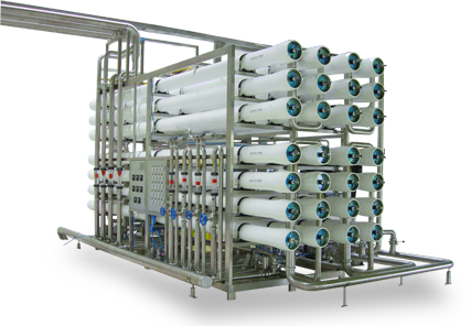 drinking water treatment plant