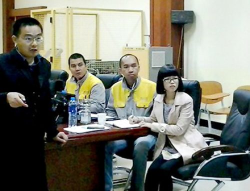 Customer Training 2015 comes to a successful end